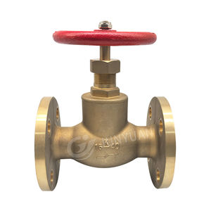 OEM DN15-DN40 морской <span class=keywords><strong>JIS</strong></span> F7409 Бронзовый 16K шаровой клапан запорный клапан - Product Image 4