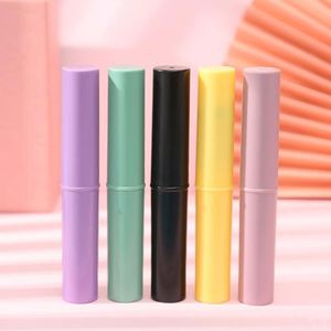 Ensemble de 5 pinceaux de maquillage à poils doux, portable, pour anticernes, eye-liner, fard à paupières, sourcils, lèvres, avec seau de rangement - Product Image 6