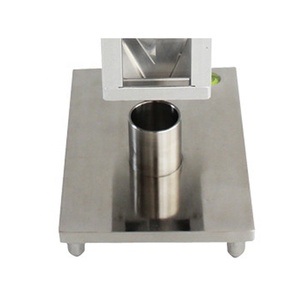 Testeur de densité en vrac pour poudres métalliques, volumètre, dispositif de mesure de la densité en vrac des poudres métalliques - Product Image 5