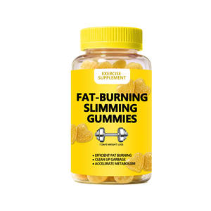 Suministro de fábrica Pérdida de peso Slim Gummy Candy Vegano Pérdida de peso Candy Adelgazamiento natural Mejora de la energía - Product Image 1