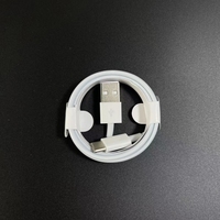 Cable KAKIYA de 8 Pines Micro USB Tipo-C de 1M 3FT, Carga Rápida, Sincronización de Datos, Trenzado de PVC, Cobre Puro, para Teléfonos Móviles, Cámaras, Computadoras