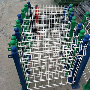 <span class=keywords><strong>Seach</strong></span> 3d โค้งดัดชุบสังกะสีลวดตาข่ายแผงรั้ว Antracit รั้ว Aparat สายการผลิต - Product Image 5