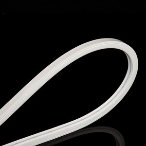 Tira de Luz LED de Silicona de 10x10mm de Alta Eficiencia, 24V, Súper Brillante, Ahorro de Energía, para Iluminación Lineal Comercial - Product Image 5