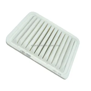 Car Spare Parts Replacement Eco Air Filter intake OEM 17801-0D060