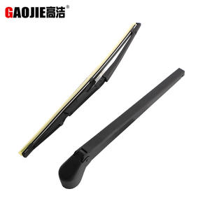 Aplicable a Alfa Romeo 145 1994-2000 conjunto de brazo oscilante del limpiaparabrisas trasero y unidad del limpiaparabrisas trasero. - Product Image 3