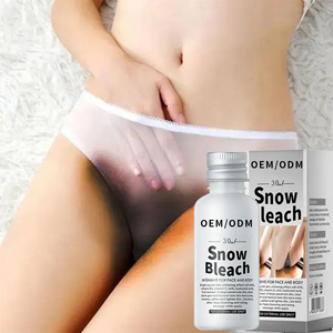 Sterke Verwijdering 15 Dagen Donkere Vlek Corrector Huidverzorging Private Label Zwarte Huid Sterk Whitening Sproet Gezichtscrème - Product Image 4