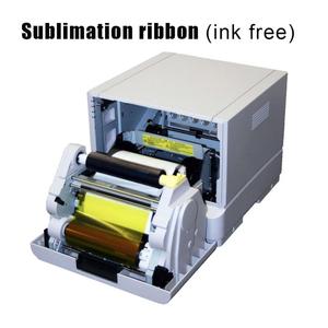 Imprimante à Sublimation Thermique DNP DS-RX1HS - 290 Impressions 4x6" par Heure - Pack d'Impression Papier avec Consommables 4x6 pour 1400 Impressions (<span class=keywords><strong>700</strong></span> par Rouleau) - Product Image 2