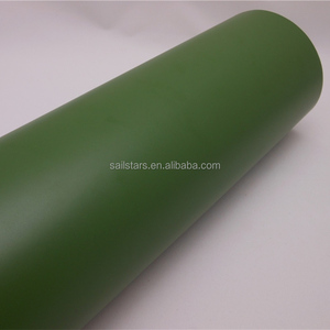 Involucro in vinile per <span class=keywords><strong>auto</strong></span> <span class=keywords><strong>verde</strong></span> militare opaco senza bolle per 1.52m * 28m - Product Image 3