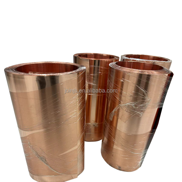99.9% Copper  C70600 T2 C11000 C1221 Thick Copper Coil