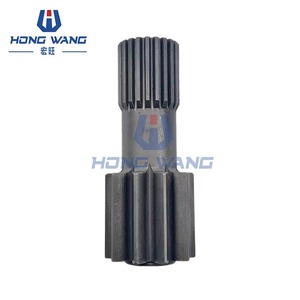 39Q6-42310 มอเตอร์ควบคุมปีกผีเสื้อคุณภาพสูง HongWang สำหรับรถขุด R220-9S R220LC-9 R215LC-7 R220LC-9S รับประกัน 1 ปี - Product Image 1