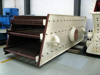 Machine à tamiser vibrante 4YK3060 pour le tamisage du sable de rivière, du minerai, de la pierre et du gravier
