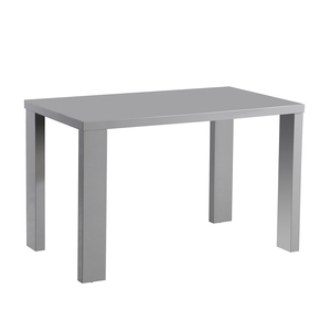 Conjunto de Mesa de Comedor con Sillas de Madera, Mármol, <span class=keywords><strong>Cristal</strong></span>, Patas Plegables, Extensible, Cuadrada, Redonda - Product Image 5