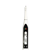 Sonde de salinité numérique en plastique BingM 0-5% Précision 0,05% Cuisine Saine et Sûre Étanche ATC Type Stylo Pile AAA Garantie 1 An