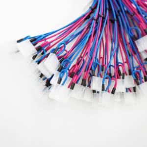 Özel Molex konnektörleri tel tesisat kablosu araç kablo donanımları - Product Image 1