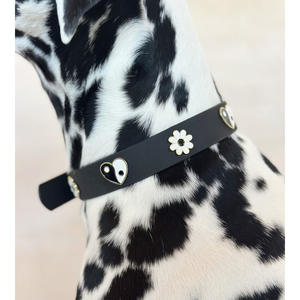 מותאם אישית עמיד למים קולארס כלב קסם אמייל קסמי סיטוני חיות מחמד קסם סיטוני חיות מחמד קסם תכשיטים - Product Image 2