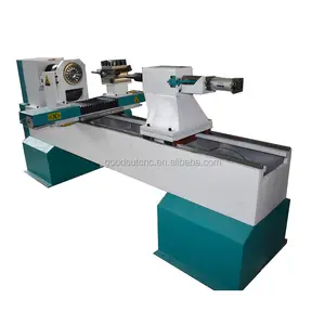 Industrial turning cutting /engraving bowl machine cnc wood lathe