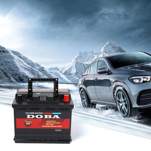 High Quality 12V 62Ah Maintenance Free Cold Start Function Rechargeable Lead Acid SMF Car <b>Battery</b> - Product Image 5