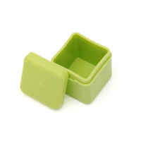 Vente en gros de gobelets à café en plastique PP gobelets à probiotiques en feuille d'aluminium scellant poudre par extraction à froid lyophilisation