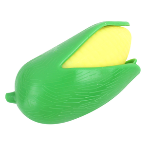 Jouet anti-stress créatif en TPR en forme d'épi de maïs à peler, jouet sensoriel pour enfants - Product Image 5
