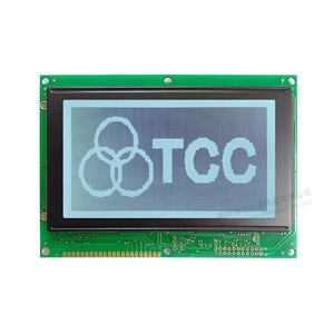 5.1인치 240X128 <span class=keywords><strong>LCD</strong></span> 모듈 22핀 8비트 병렬 모노크롬 그래픽 디스플레이(T6963 컨트롤러 포함) - Product Image 2