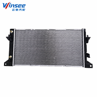 Radiateurs Winsee pour Ford F-150 FX2 V8 5.0L 2011-2014, radiateur HL3Z88005, radiateur en aluminium de haute qualité