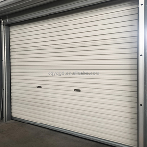 10x10 Acier Self-Storage Manuel Roll up Porte à volet automatique - Product Image 2