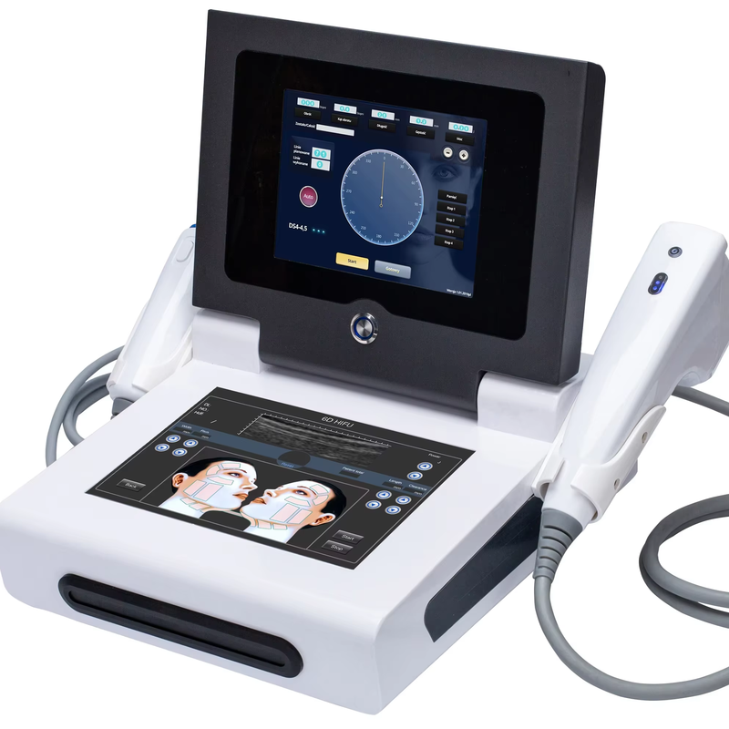 High Intensity Focused Vmax Skin Tightening