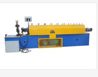 Machine pour fabriquer des angles fendus, appareil pour créer des rouleaux en forme de L