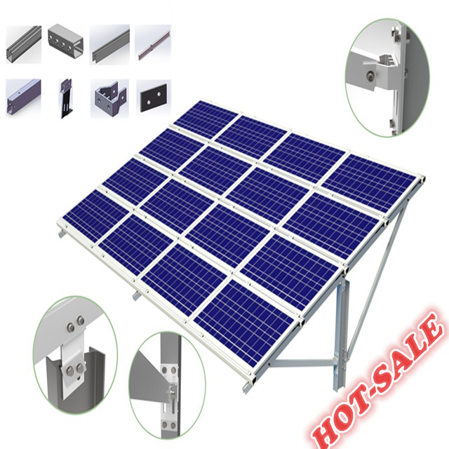 O4 TOP VIP 0,1 долларов США, солнечные модули, поддержка наземной солнечной монтажной конструкции, Солнечная фотоэлектрическая конструкция, держатель солнечной батареи