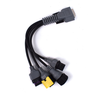 Herramienta de Diagnóstico SCR Xtruck Y006, Probador de Sensor NOx y Bomba de AdBlue para Camiones Diésel Pesados - Product Image 5