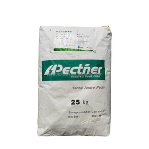 Pectina Naturale in Polvere per Alimenti, Agente <span class=keywords><strong>Addensante</strong></span> per Gelatine e Marmellate di Agrumi e Mele, 25 kg - Product Image 1