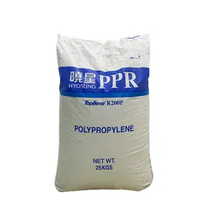 HYOSUNG PP R200P polypropylene plastic for cold water pipe