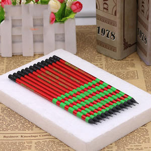 Coffret de crayons de <span class=keywords><strong>dessin</strong></span> créatifs noirs style nœud de bambou pour étudiants - Product Image 6