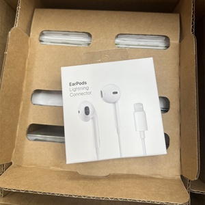 Auricolari In-Ear con Cavo da 1,2m, Design a Testa Piatta per iPhone 14/13 e 12/11 - Product Image 5