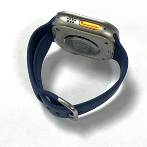 HuMJ buena calidad Correa deportiva barata reemplazo 38mm a 49mm correas de reloj correa de reloj de silicona para <span class=keywords><strong>Apple</strong></span> IWatch - Product Image 4