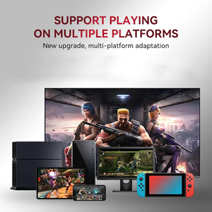 Mini Consola <span class=keywords><strong>de</strong></span> Videojuegos Arcade para PS4 y PS3, Consola <span class=keywords><strong>de</strong></span> Videojuegos Retro para <span class=keywords><strong>PC</strong></span> Compatible con DC TV Box y Accesorios para Switch - Product Image 3