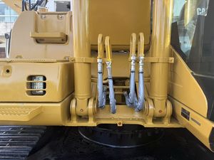 Excavatrice CAT 320CL 20 tonnes, godet de 0,8 m³, équipement lourd d'occasion - Product Image 6