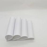Papier d'impression de logo de produit, 100 feuilles A4 blanc, imprimante laser/jet d'encre, autocollant personnalisé, étiquette thermique adhésive