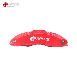 Nouveaux disques de frein Audi Volkswagen pour A7 Racing, étriers de frein à 4 pistons, jantes forgées, kit de freinage 19/20 pouces - Product Image 3