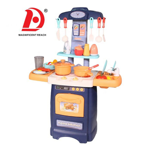 Set <span class=keywords><strong>Giocattolo</strong></span> da <span class=keywords><strong>Cucina</strong></span> per Bambine, Accessori per Giochi di Ruolo, Utensili da <span class=keywords><strong>Cucina</strong></span> per Giocare, Vendita all'Ingrosso - Product Image 1