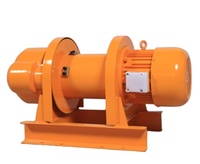 Palan électrique KCD, capacité 220V, 1 tonne, pour monte-charge rapide, câble électrique