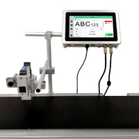 Colorsun — imprimante laser à jet d'encre entièrement automatique, appareil d'impression couleur, Tij 2.5 et etm, pour emballage