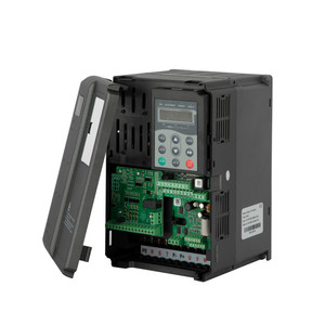 Inverter ad Alta Prestazione 4kw 5.5kw 15kw per Ascensori, Azionamento a Frequenza Variabile 380V Trifase XJELE XJ320L 90Hz - Product Image 3