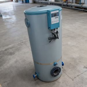 Retours d'utilisateurs sur une <span class=keywords><strong>chaudière</strong></span> à eau chaude atmosphérique verticale pour le chauffage des étangs et des fermes - Product Image 2