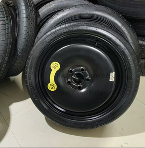 Factony vendite dirette Non Full Size piccoli pneumatici di scorta T155 85 r18 materiale in gomma per <span class=keywords><strong>BMW</strong></span> X1 X3 pneumatici di scorta - Product Image 5