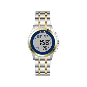 Reloj Digital Deportivo al por Mayor con Pantalla LED, Alarma, <span class=keywords><strong>Cronómetro</strong></span>, Correa de Silicona, Esfera de Cristal, Resistente al Agua, OEM - Product Image 1