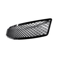 Grille avant en plastique de haute qualité pour Infiniti G35 G25 quatre portes, design nid d'abeille, best-seller