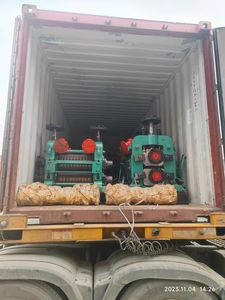 Laminador de Fundición Continua, Nuevo, Fácil de Operar, 1 Año de Garantía, Fabricación de Acero, Fundición de Chatarra de Acero, Motor - Product Image 5