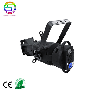 Shangcheng Hpl Đèn Chiếu Điểm Định Hình <span class=keywords><strong>750W</strong></span> Để Tụ Tập Thiết Bị Sân Khấu - Product Image 4