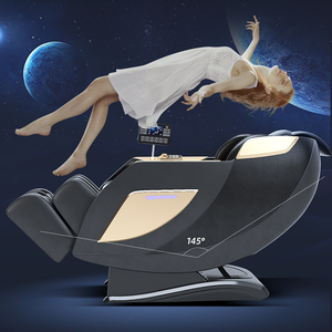 Massagesessel Zero Gravity Raumkapsel Ganzkörper Multifunktional für den Heimgebrauch - Massagestuhl-Kabine - Intelligentes Massagegerät - Product Image 6